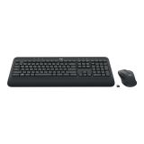 TIPKOVNICA LOGITECH MK545 TIPKOVNICA + MIŠKA