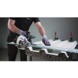 AKUMULATOR. KROŽNA ŽAGA METABO MKS 18 LTX 58