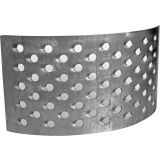 MLIN ZA SADJE ZOTTEL INOX Z ENOFAZNIM MOTORJEM