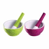 MLINČEK/MOŽNAR TCC MOŽNAR Z DROBILCEM IZ PORCELANA 12.5X6 CM