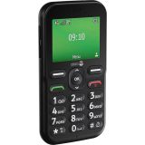 MOBILNI TELEFON DORO LEVA E10 BLACK