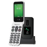 MOBILNI TELEFON DORO LEVA E30 BLACK/WHITE