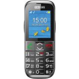 MOBILNI TELEFON MAXCOM MM720SE ČRN