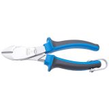 MOČNE STRANSKE ŠČIPALNE KLEŠČE ZA VARNO DELO NA VIŠINI UNIOR 160 MM ART. 466/1BI-H (626960)