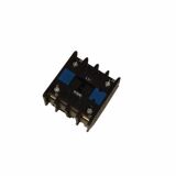 MOČNOSTNI KONTAKTOR ISKRA-MIS NDL2-22 ENOTA NATIČNA 4P ZA KNL9,KNL16