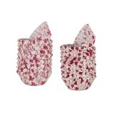 MODEL ZA OBLIKOVANJE BANQUET KOŠARICE ZA MUFFINE 200/1 LOVE