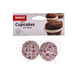 MODEL ZA OBLIKOVANJE BANQUET KOŠARICE ZA MUFFINE 200/1 LOVE