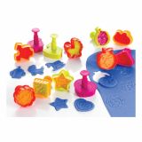 MODEL ZA PEČENJE NA PRITISK RAZLIČNE OBLIKE BARVNE