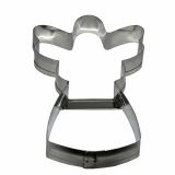 MODEL ZA OBLIKOVANJE SMOLIK 13.5X8.7 CM ANGELČEK