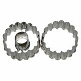 MODEL ZA OBLIKOVANJE SMOLIK 3.5 CM ZA LINŠKO PECIVO 2 DELNI