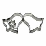 MODEL ZA OBLIKOVANJE SMOLIK 2 DELNI ZA LINŠKO PECIVO ZVON VELIK