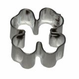 MODEL ZA OBLIKOVANJE SMOLIK 3X3 CM DETELJICA