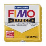 MODELIRNA MASA FIMO FIMO EFFECT POLI. MASA 11 56G BISERNA ZLATA