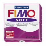 MODELIRNA MASA, PLASTELIN FIMO SOFT 61, VIJOLIČNA 56 G