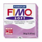 MODELIRNA MASA, PLASTELIN FIMO SOFT 62, SIVKA 56 G
