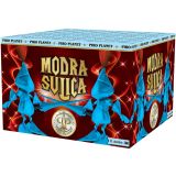 BATERIJA PIRO PLANET MODRA SULICA 900 G / KAT. F3