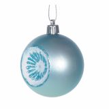 PVC BUNKA GLOSSTYLE MODRE 60 MM 6/1 Z REFLK- TORJI