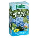 GNOJILO ZA PRIDELAVO FLORTIS MODRILO ZA HORTENZIJE 500G