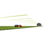 DEL ZA ROBOTSKO KOSILNICO WORX MODUL RADIO LINK