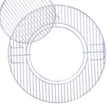REŠETKA ALI PLOŠČA NATERIAL MODUL. REŠ. OKROGLA D54