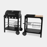 MODULARNA ZUNANJA KUHINJA NA PLINSKI ŽAR VONHAUS BBQ 2502041