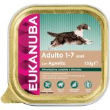 MOKRA HRANA ZA PSA EUKANUBA HRANA ZA ODRASLE PSE JAGNJETINA, 150G