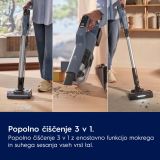 MOKRO-SUHI SESALNIK ELECTROLUX EW82U2DB