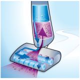 MOKRO-SUHI SESALNIK PHILIPS FC7088/01 AQUA TRIO