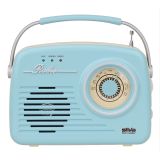 TRANZISTOR SILVA MONO 1965 MODER