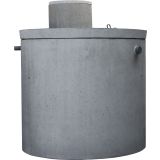 BETONSKA CEV GOREC MONOLITNI ZBIRALNIK VODE FI 200 - 5.2 M3