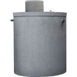 BETONSKA CEV GOREC MONOLITNI ZBIRALNIK VODE FI 200-6.5 DO 6.9 M3