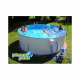 MONTAŽNI BAZEN PLANET POOL JOY 4.5 X 1.2 M