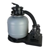 MONTAŽNI BAZEN PLANET POOL KIT 550 VISION BEL 550X120CM