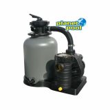 MONTAŽNI BAZEN PLANET POOL KIT 558W 550X132 CM IMITACIJA LESA