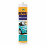 MONTAŽNO LEPILO TKK TEKAFIKS MS WINDSCREEN 290 ML ČRN