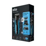 MOŠKI BRIVNIK BRAUN 3-3010 BT SHAVE & STYLE