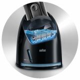 MOŠKI BRIVNIK BRAUN 3-3050 CC GRAY