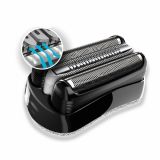 MOŠKI BRIVNIK BRAUN 3-3050 CC GRAY