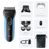 MOŠKI BRIVNIK BRAUN SERIES 3 - 3010 BT