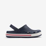 MOŠKI COKLI LINDO NAVY/BELA ŠT.46