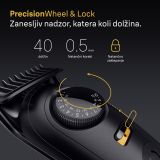 MOŠKI UREJEVALNIK BRAUN BT 5560 ZA BRADO +8 NASTAVKOV