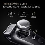 MOŠKI UREJEVALNIK BRAUN BT 9520 ZA BRADO +7 NASTAVKOV