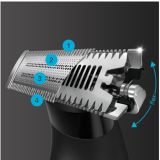 MOŠKI UREJEVALNIK BRAUN XT5100