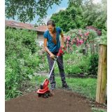 MOTOKULTIVATOR EINHELL GE-CR 18/20 LI SOLO POWER X-CHANGE AKUMULAT.