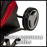 MOTOKULTIVATOR EINHELL GE-CR 30 LI SOLO POWER X-CHANGE,