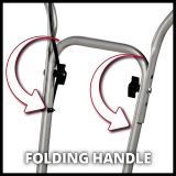 MOTOKULTIVATOR EINHELL GE-CR 30 LI SOLO POWER X-CHANGE,