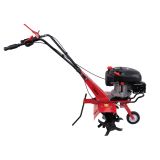 MOTOKULTIVATOR ISKRA PREKOPALNIK HG60T-B BENCINSKI