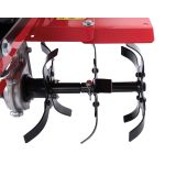 MOTOKULTIVATOR ISKRA PREKOPALNIK HG60T-B BENCINSKI