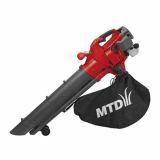 MOTORNI SESALNIK ZA LISTJE MTD BV 3000 G