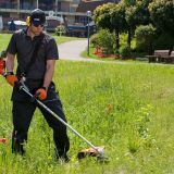 MOTORNA KOSA ECHO SRM-222ES/L ENOROČAJNA